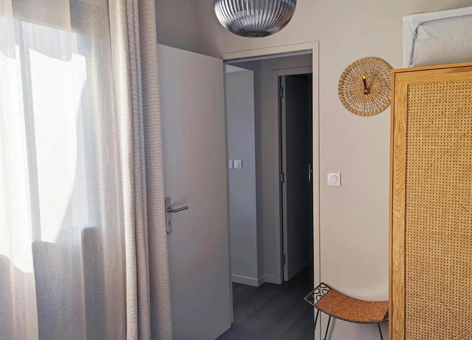 شقة Amarre Gite Bambou T2 Chambre Independante سارزو